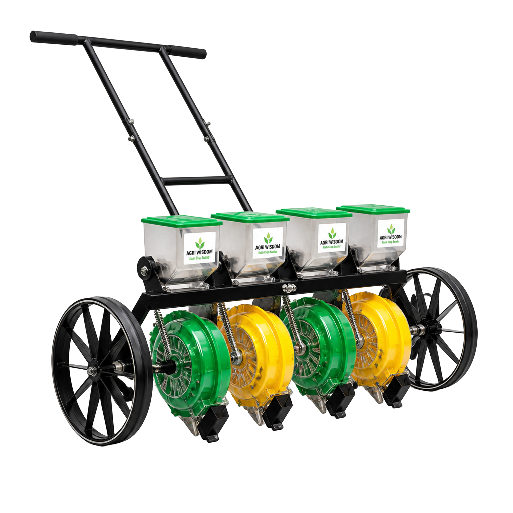 PASUMAI Multi-Crop Seeder