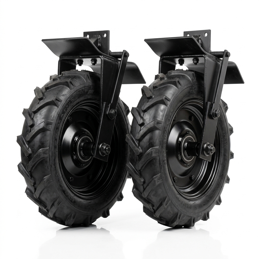 Heavy-Duty Depth Control Wheels (Pair)