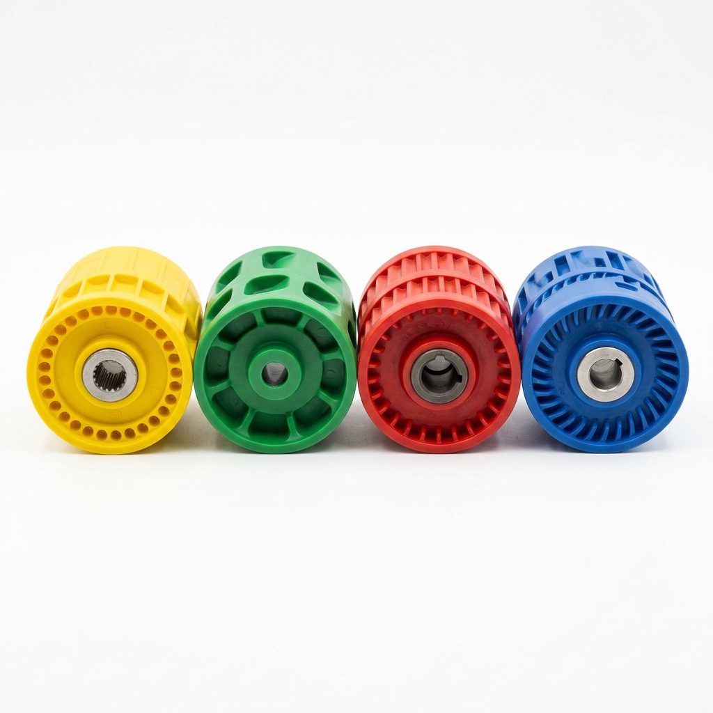 Multi-Crop Seed Metering Drums (Set of 4)